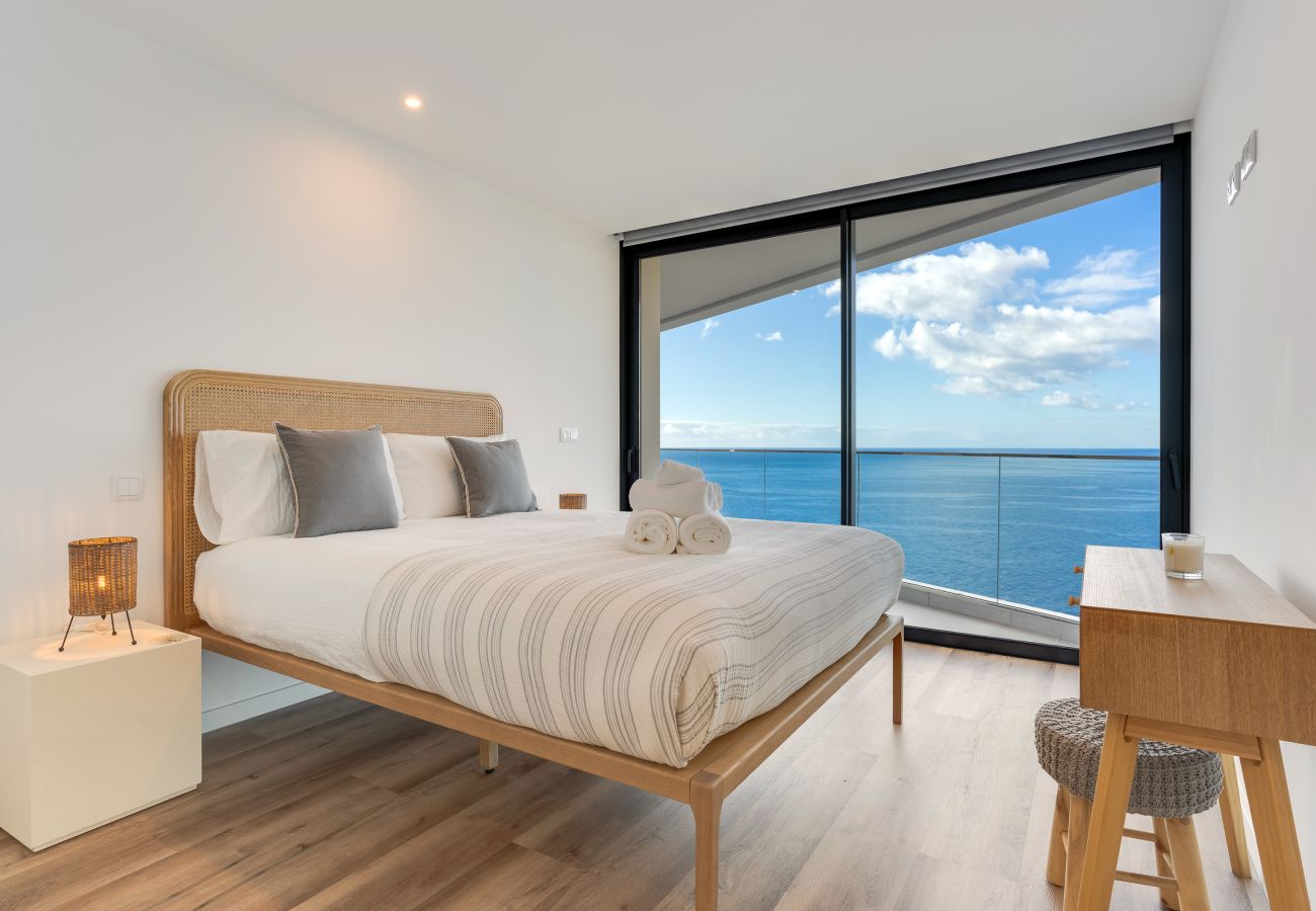 Apartment in Câmara de Lobos - Madeira Azure View