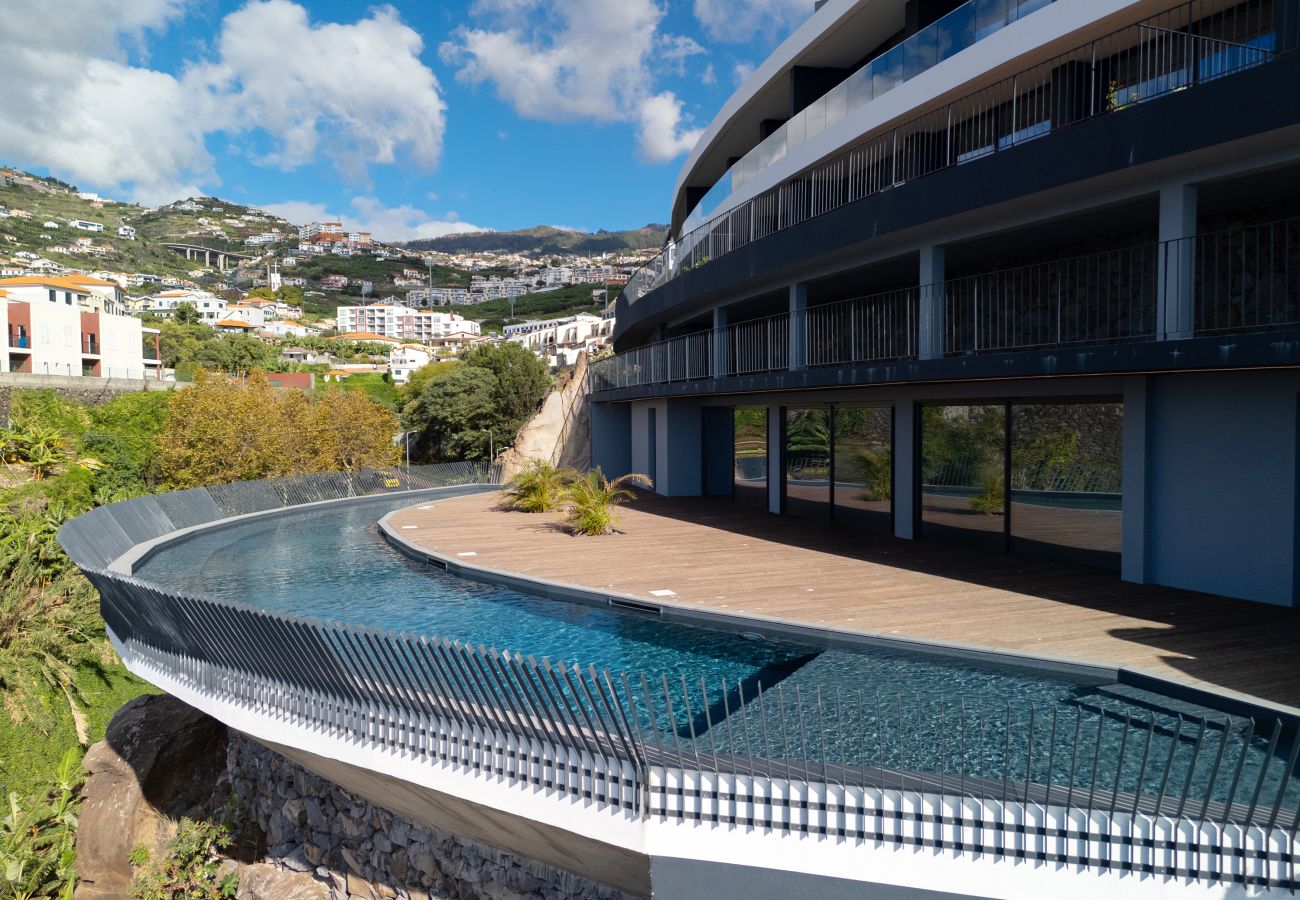 Apartment in Câmara de Lobos - Madeira Azure View
