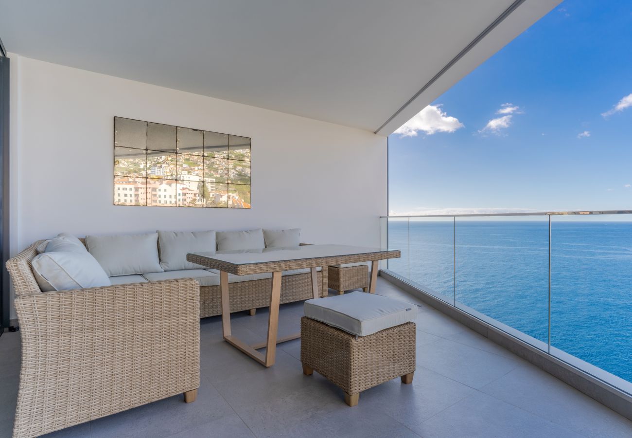 Apartment in Câmara de Lobos - Madeira Azure View