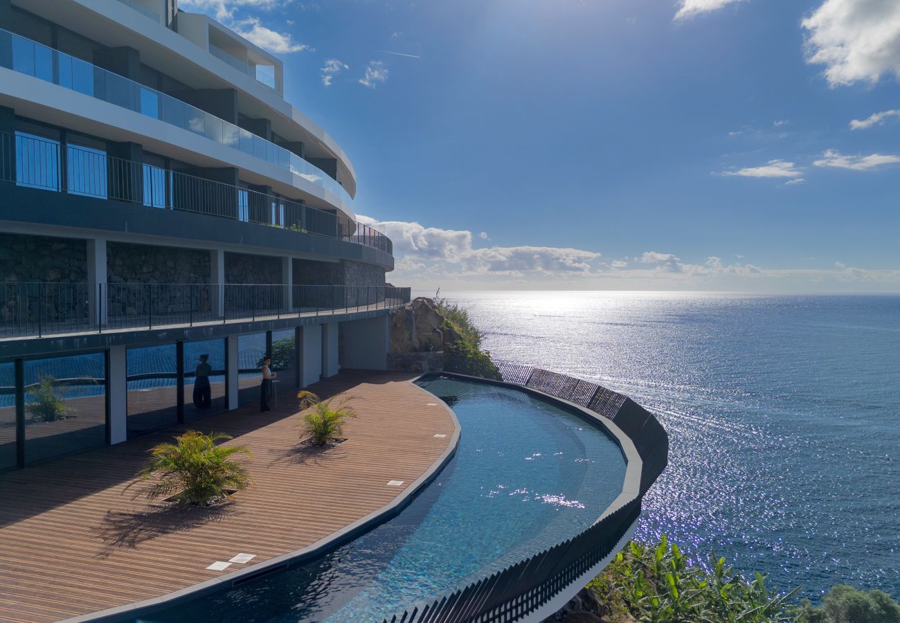 Apartment in Câmara de Lobos - Madeira Azure View