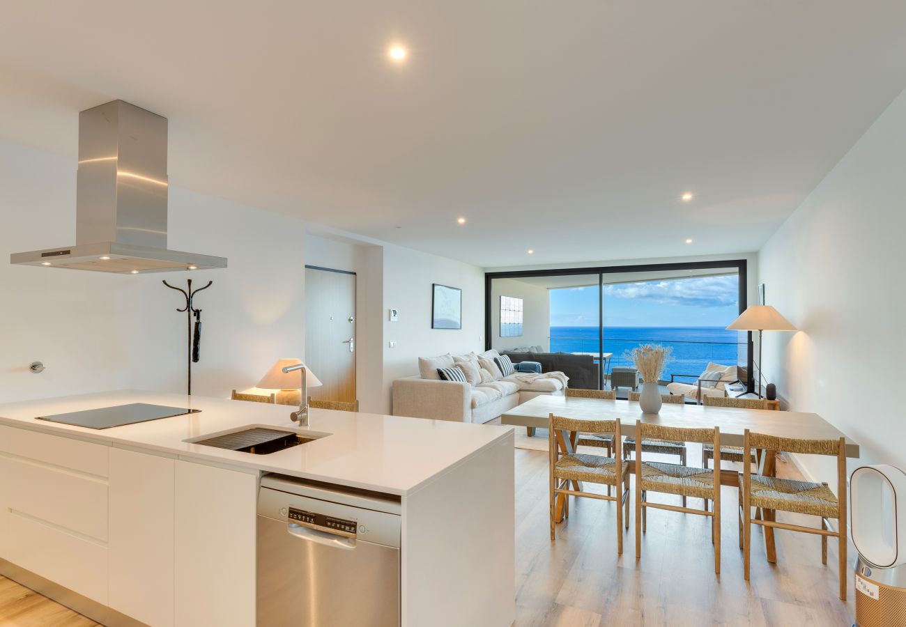 Apartment in Câmara de Lobos - Madeira Azure View