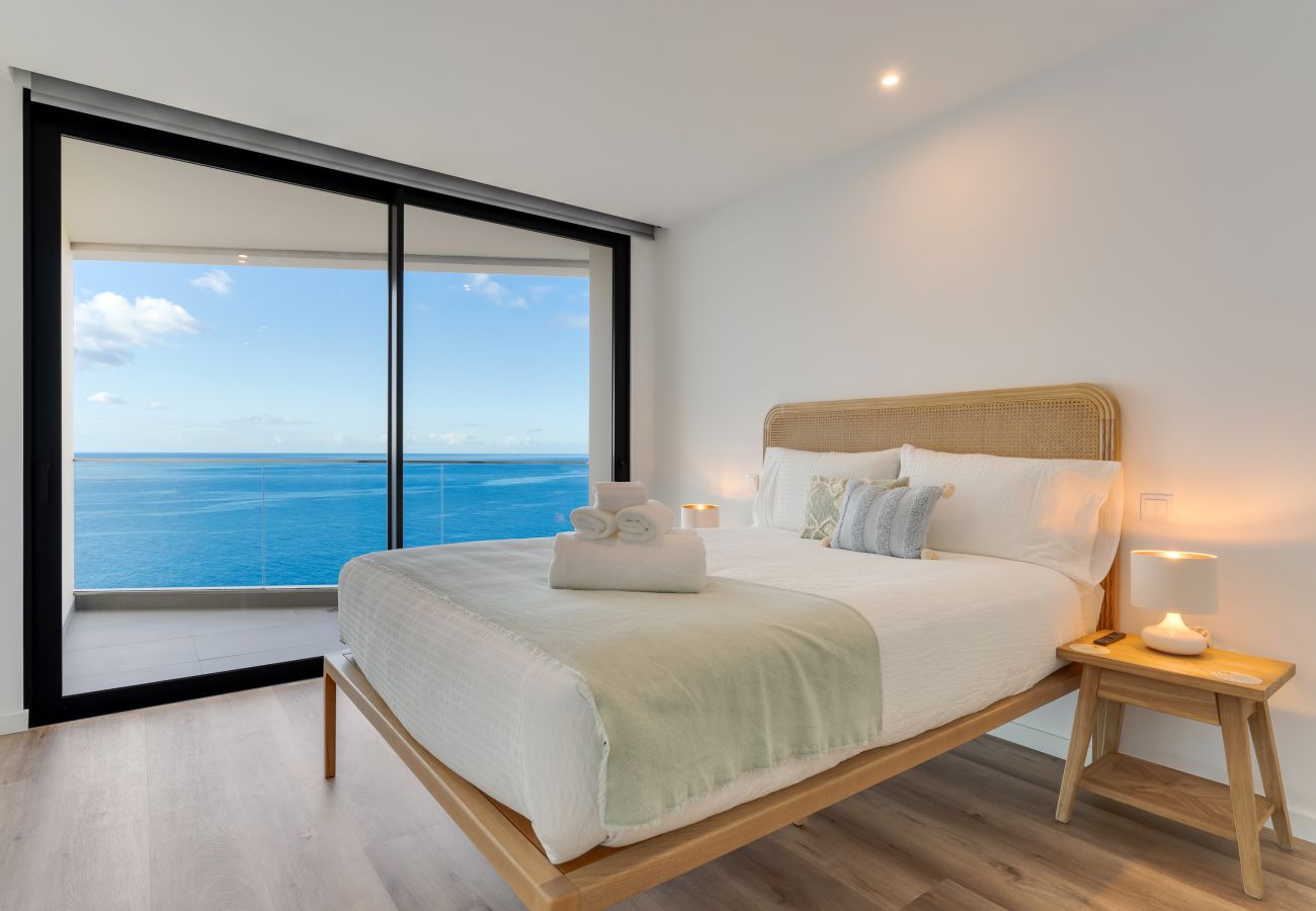 Apartment in Câmara de Lobos - Madeira Azure View