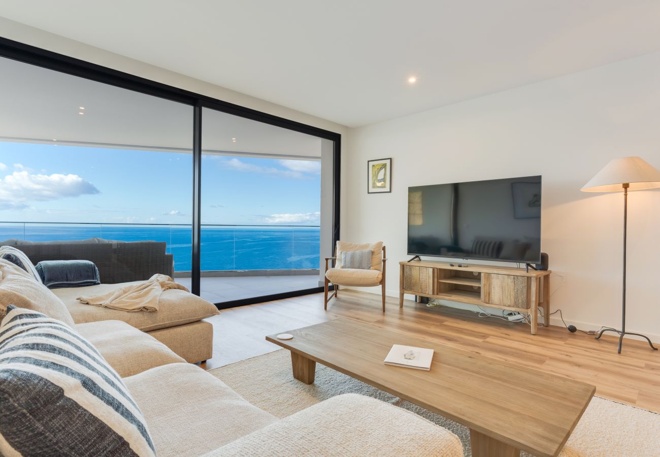 Apartment in Câmara de Lobos - Madeira Azure View