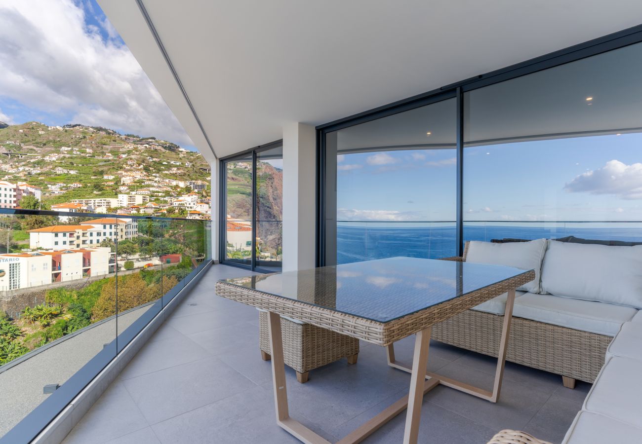 Apartment in Câmara de Lobos - Madeira Azure View