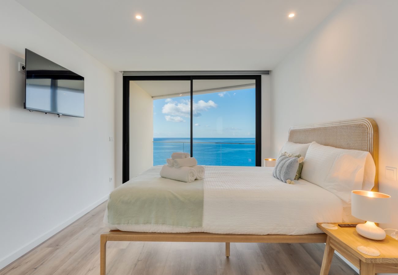 Apartment in Câmara de Lobos - Madeira Azure View