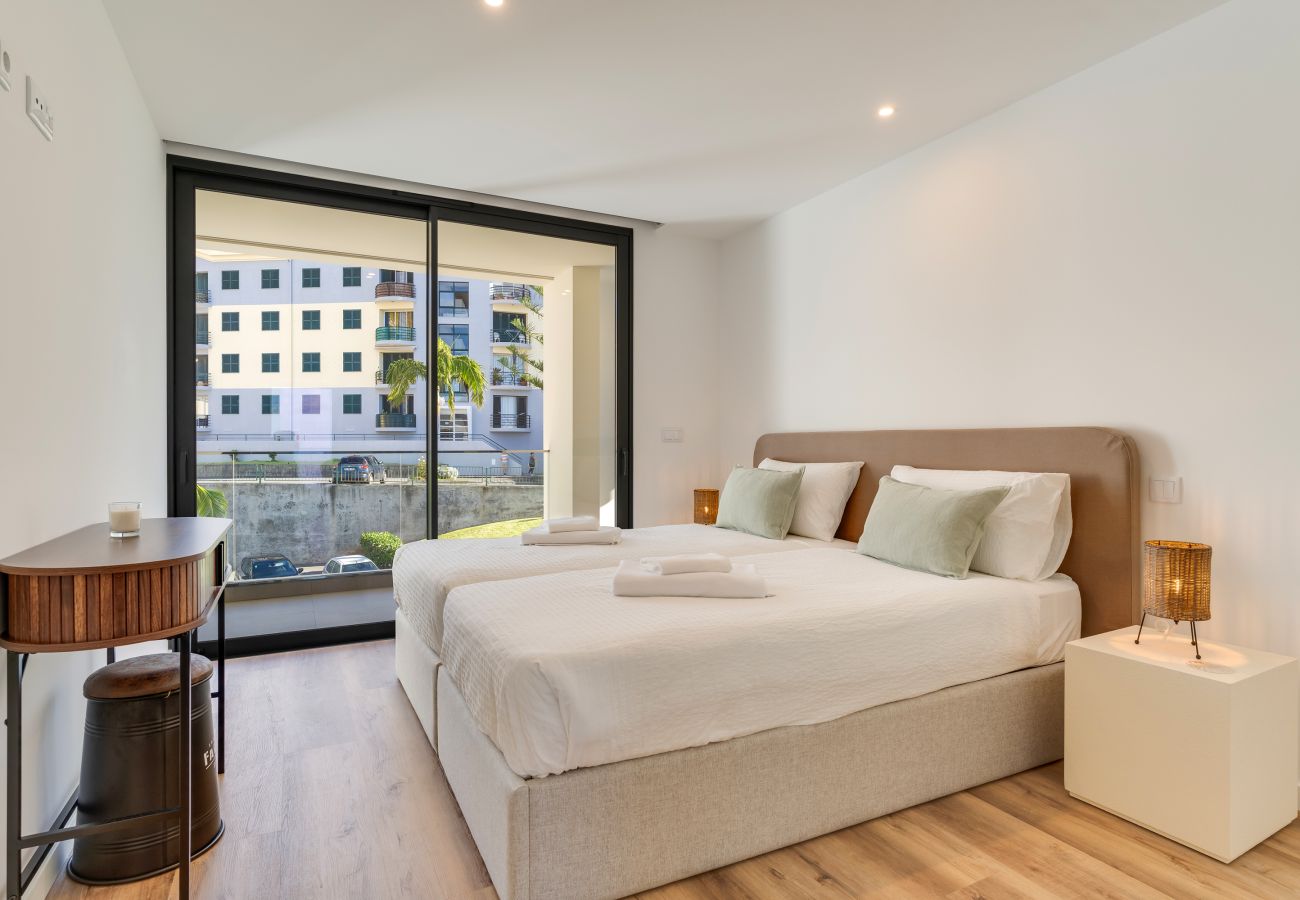 Apartment in Câmara de Lobos - Madeira Azure View