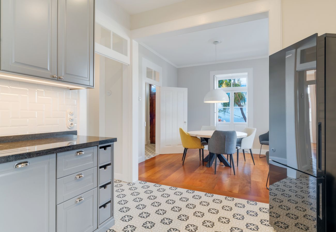 Villa in Funchal - The Garden Atelier