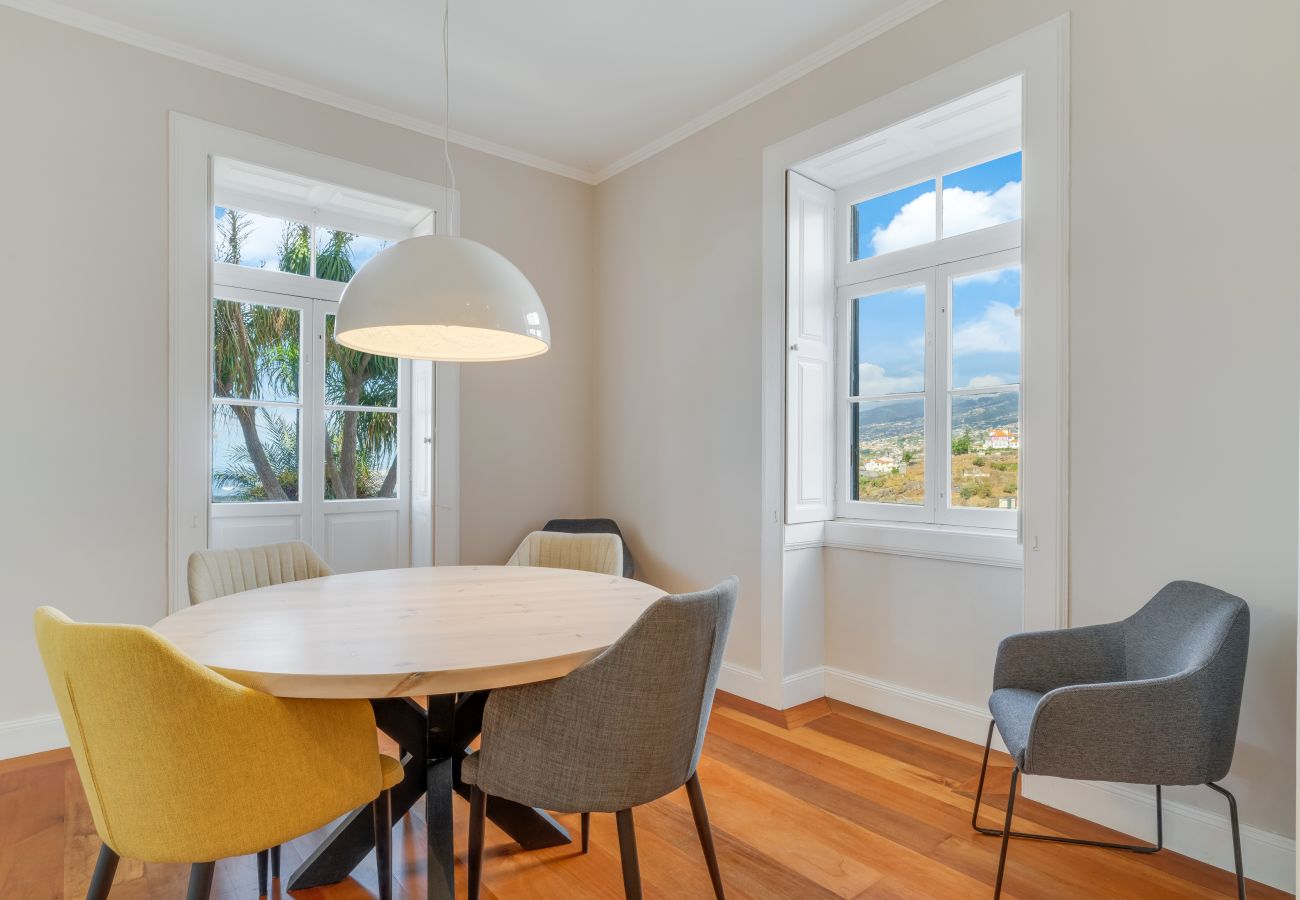 Villa in Funchal - The Garden Atelier