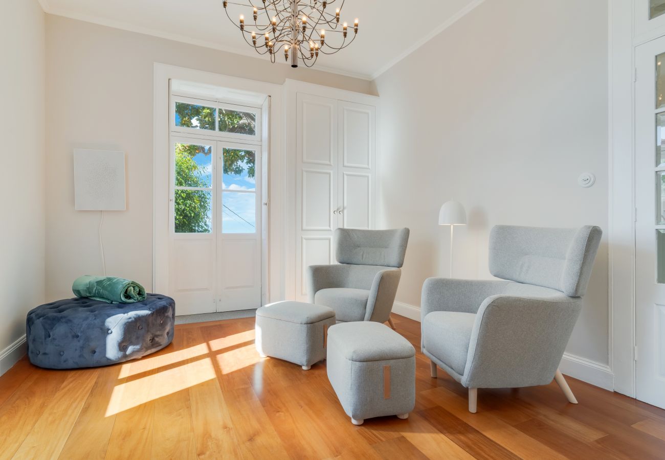 Villa in Funchal - The Garden Atelier