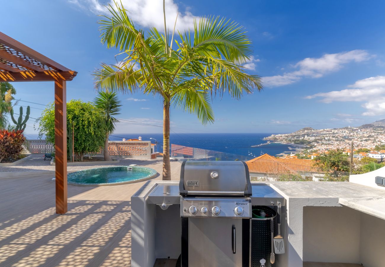 Villa in Funchal - The Garden Atelier