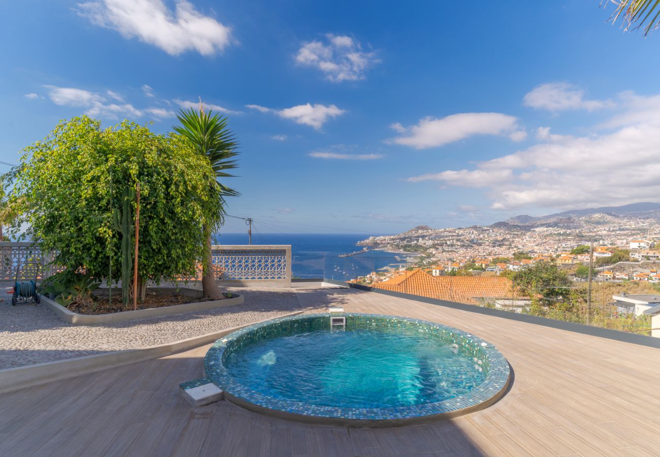 Villa in Funchal - The Garden Atelier