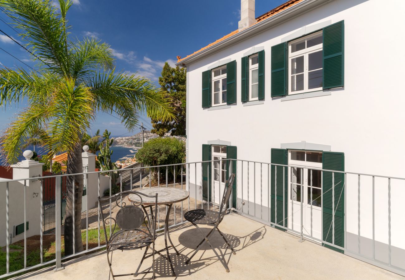 Villa in Funchal - The Garden Atelier