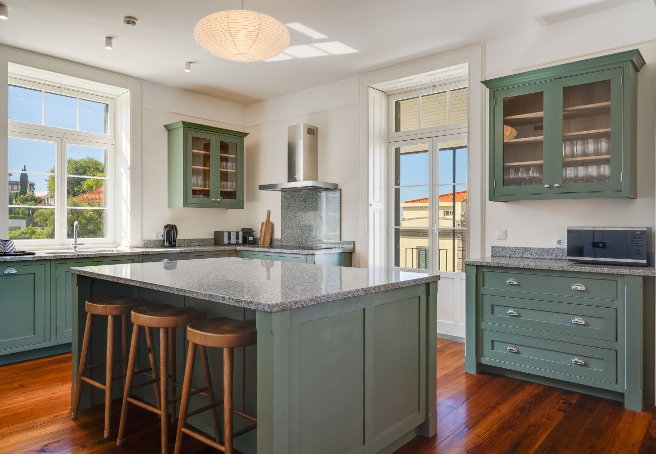 Villa in Funchal - Rosemount House