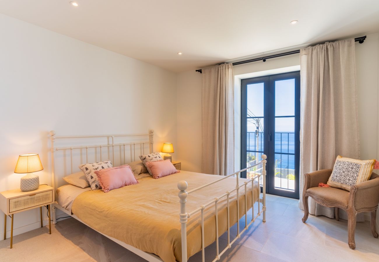 Villa in Ponta do Sol - Sea Lavender Villa