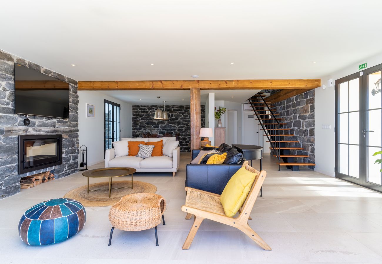 Villa in Ponta do Sol - Sea Lavender Villa