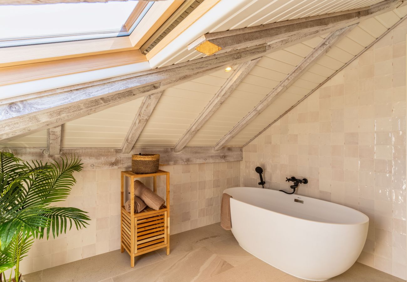 Villa in Ponta do Sol - Sea Lavender Villa