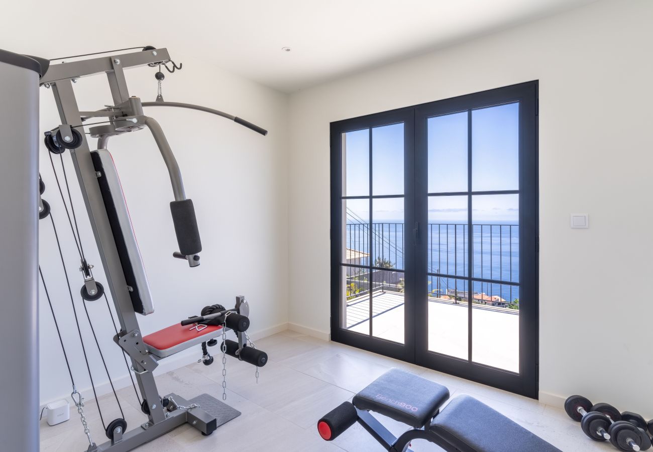 Villa in Ponta do Sol - Sea Lavender Villa