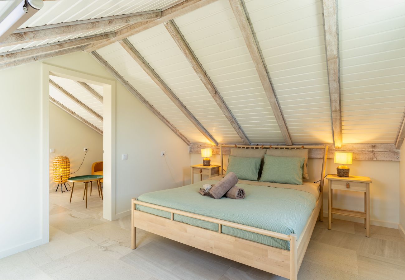 Villa in Ponta do Sol - Sea Lavender Villa