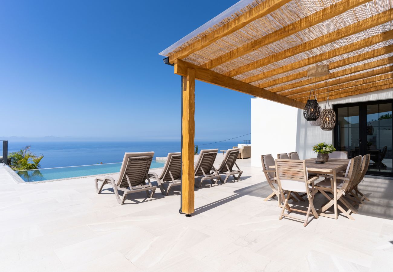 Villa in Ponta do Sol - Sea Lavender Villa