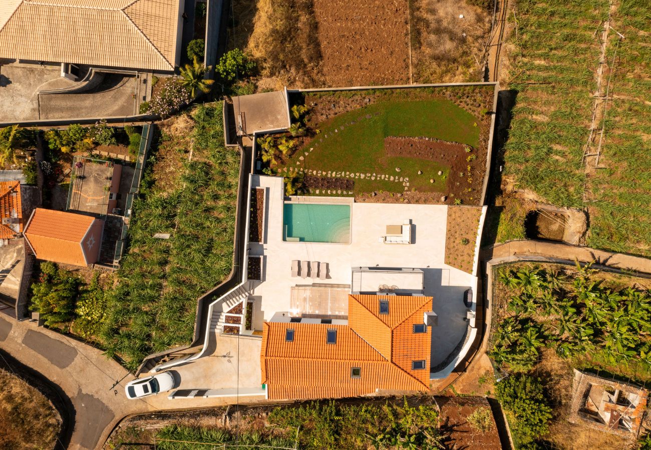 Villa in Ponta do Sol - Sea Lavender Villa