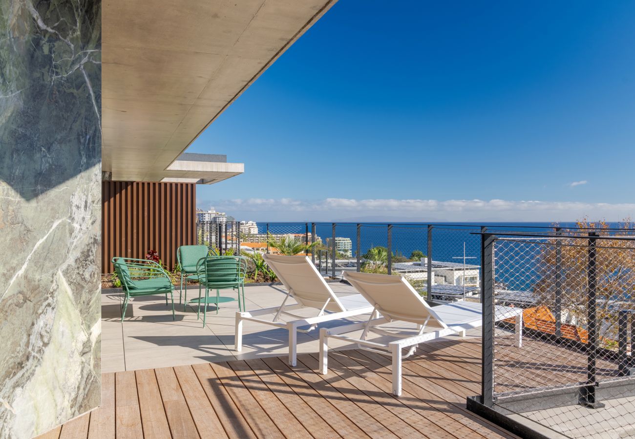 Apartment in Funchal - Casa Luma