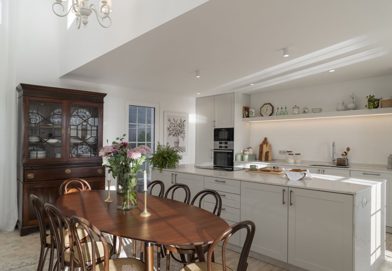 Villa in Paúl do Mar - The Mulberry House