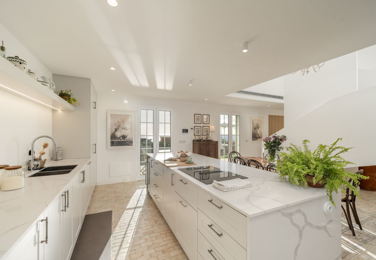 Villa in Paúl do Mar - The Mulberry House