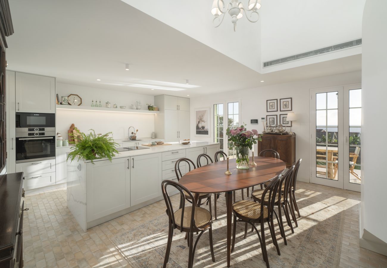 Villa in Paúl do Mar - The Mulberry House