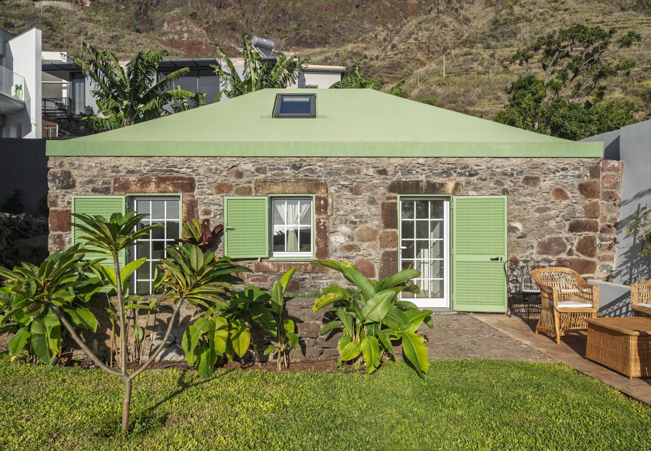 Villa in Paúl do Mar - The Mulberry House