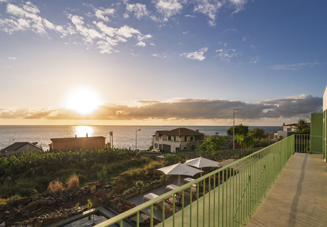 Villa in Paúl do Mar - The Mulberry House