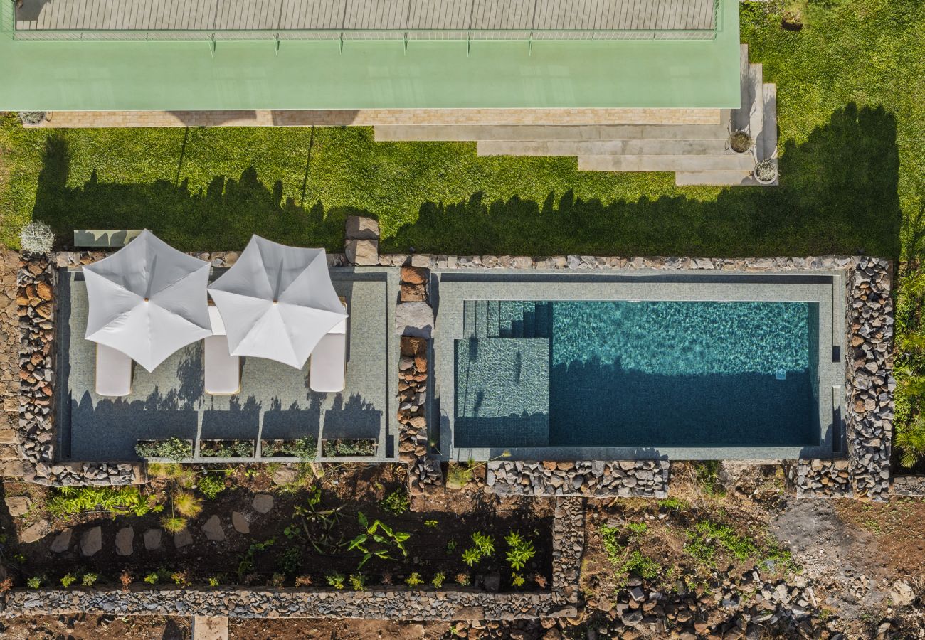 Villa in Paúl do Mar - The Mulberry House