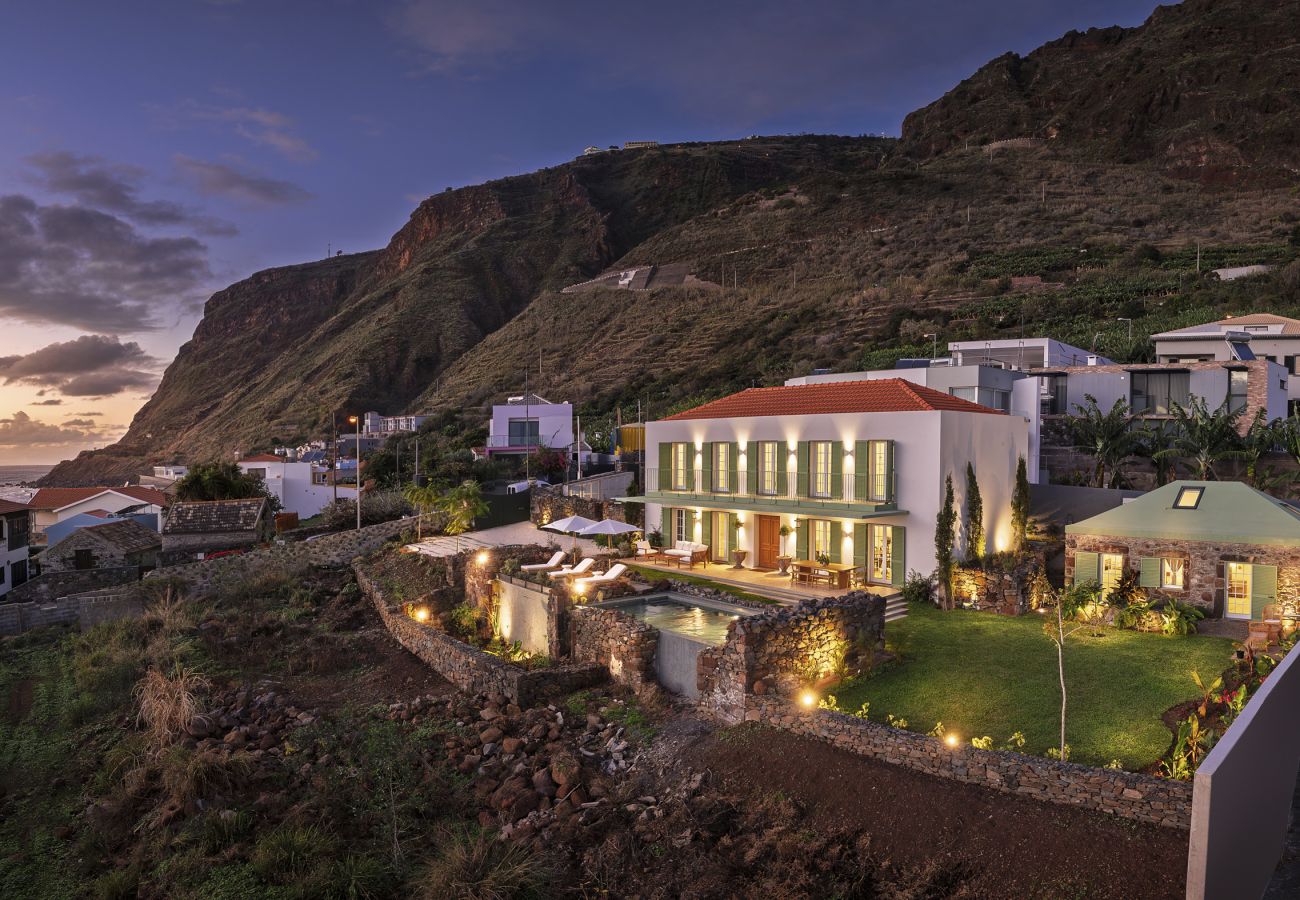 Villa in Paúl do Mar - The Mulberry House
