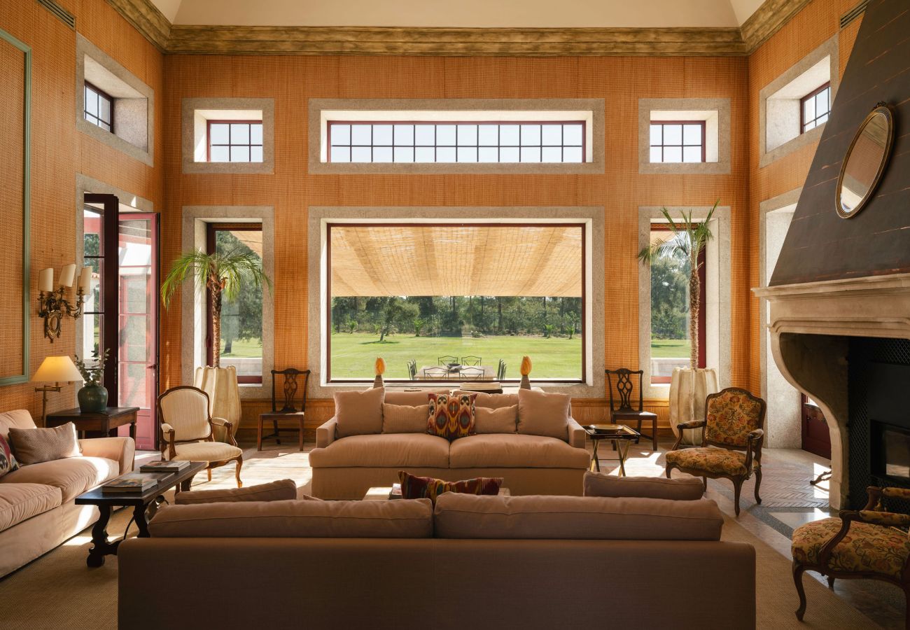 Villa in Azeitão - The Aria Estate