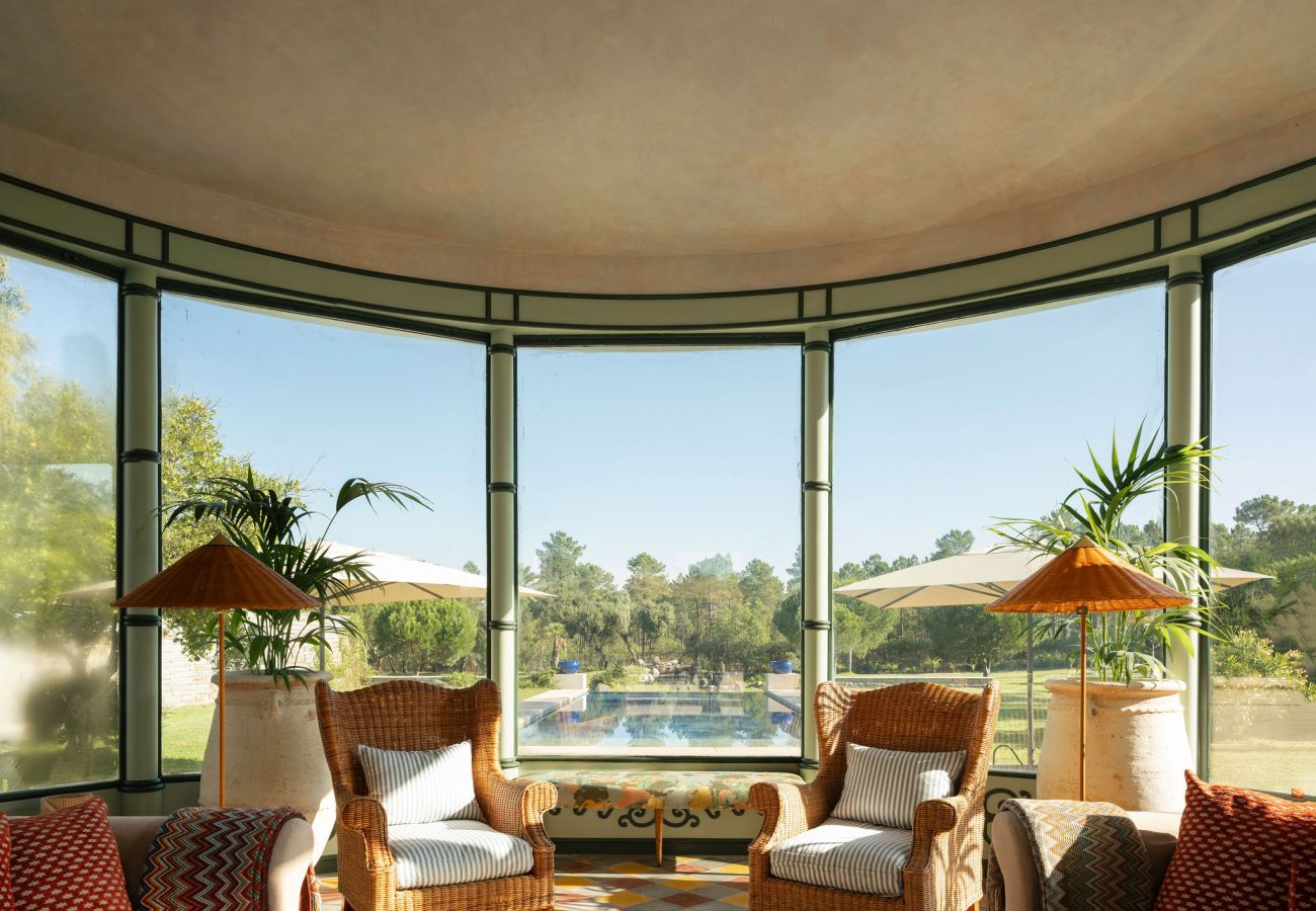 Villa in Azeitão - The Aria Estate