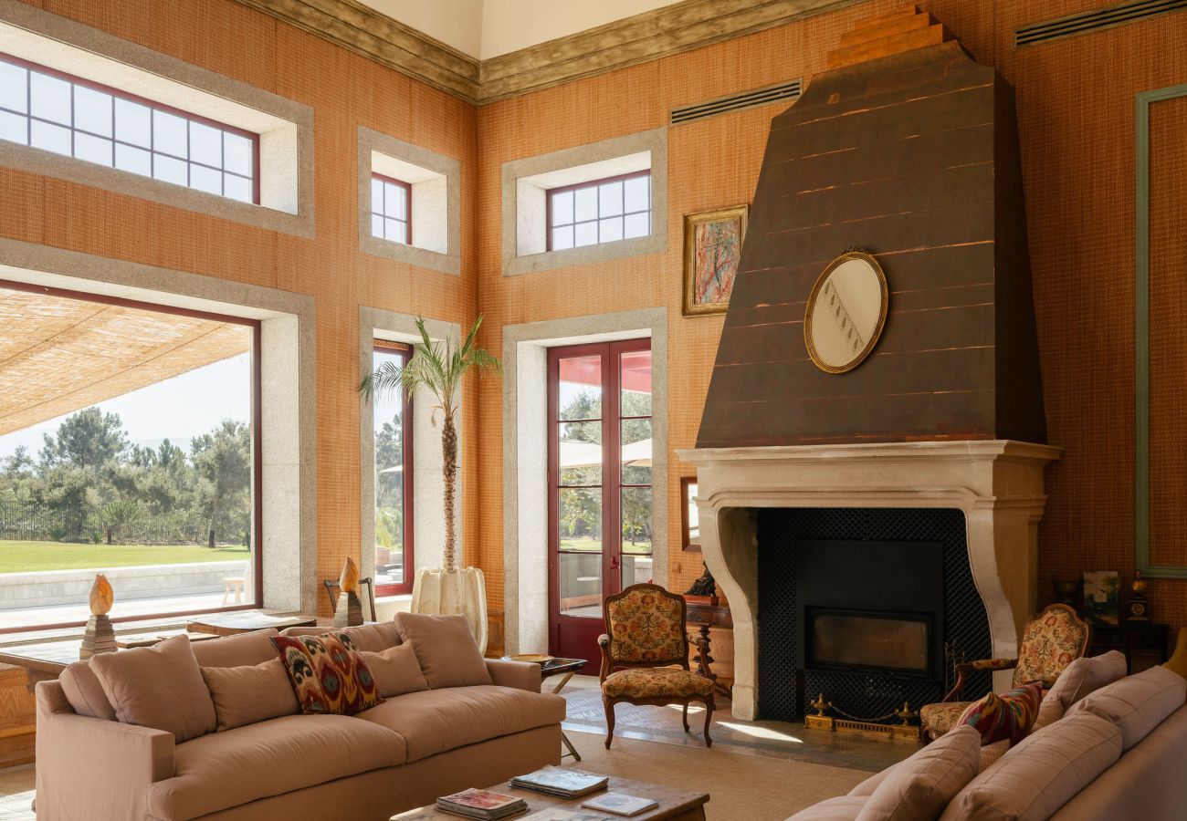 Villa in Azeitão - The Aria Estate