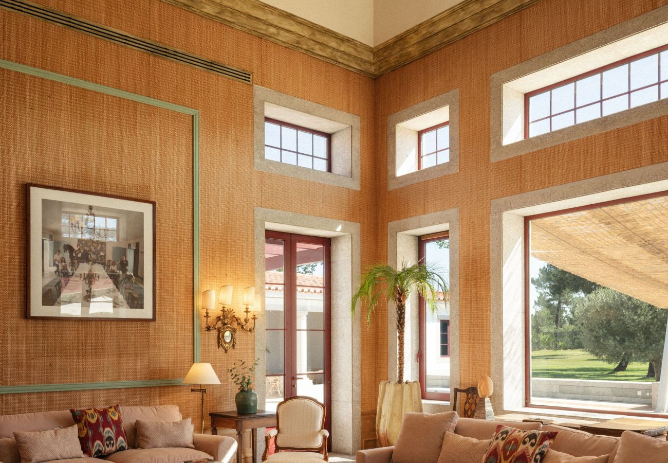 Villa in Azeitão - The Aria Estate