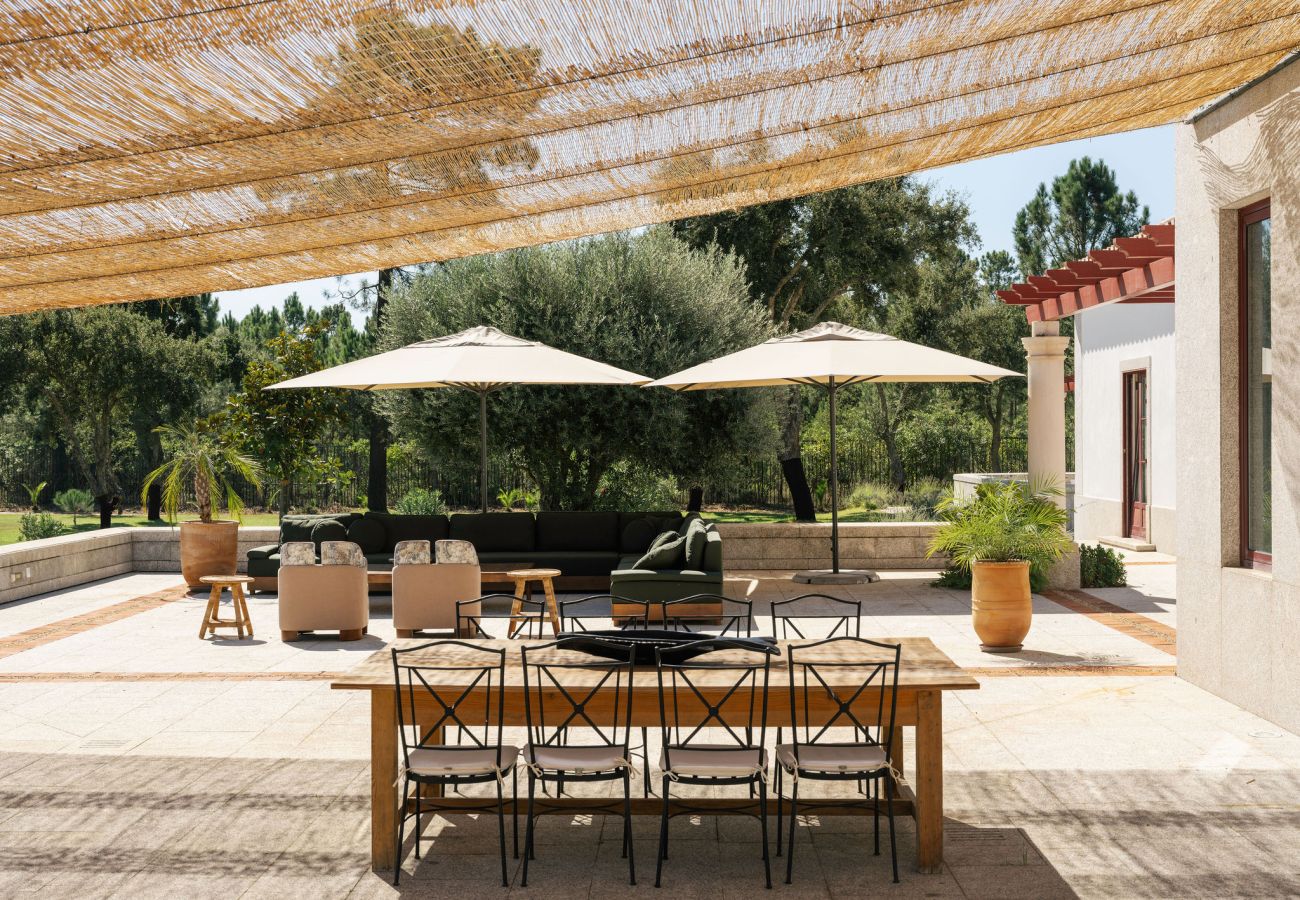 Villa in Azeitão - The Aria Estate