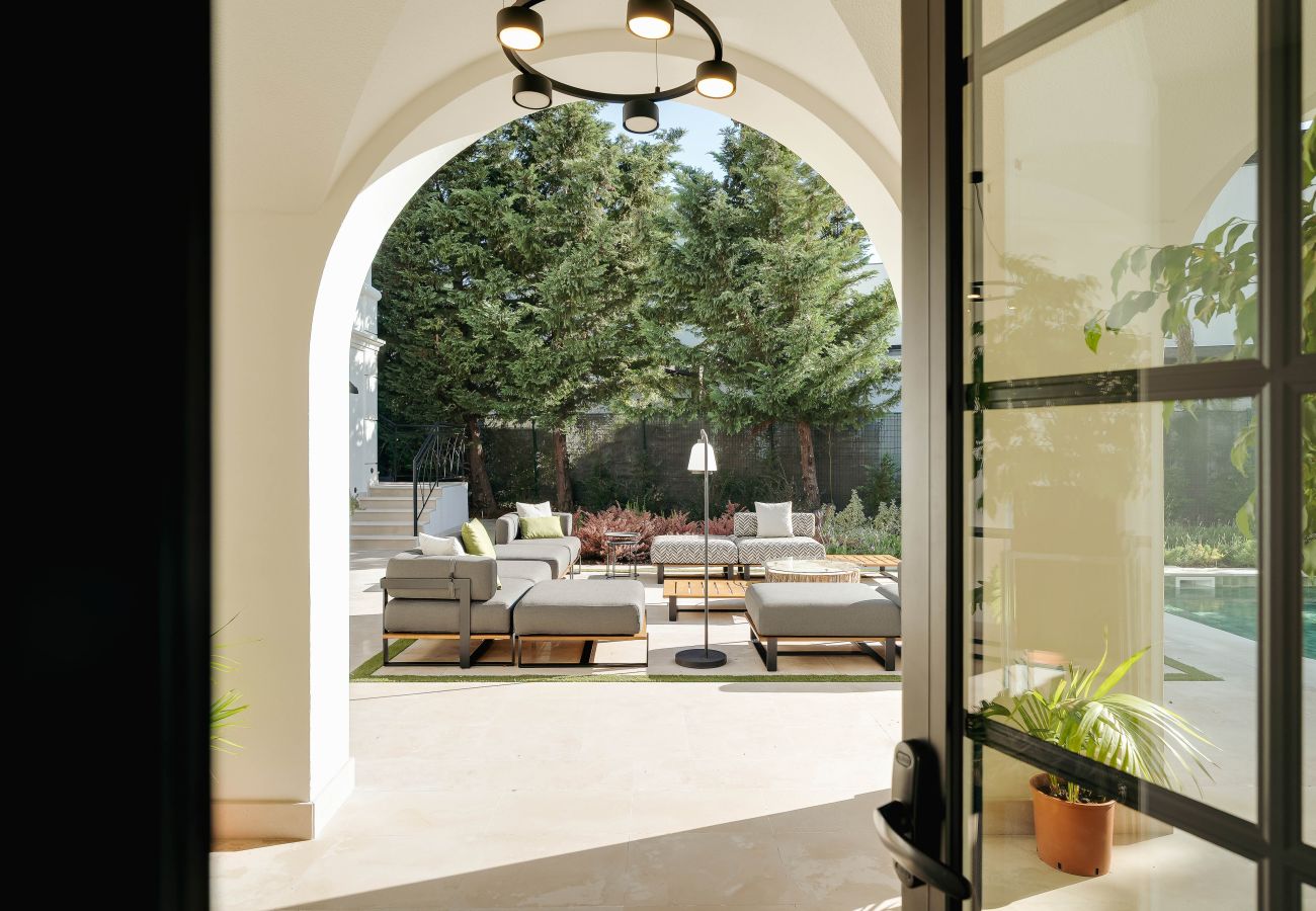 Villa in Cascais - Ivory Coastline Villa