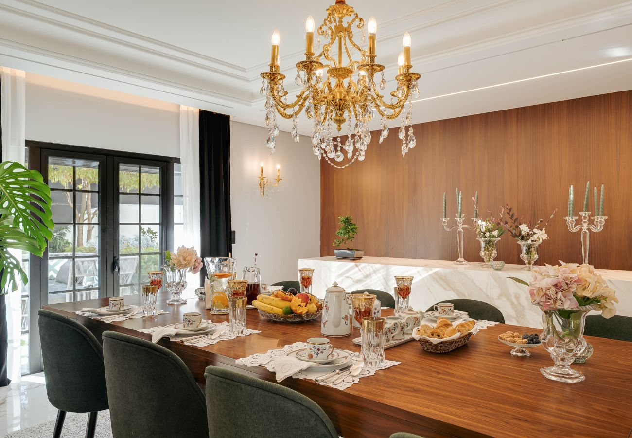 Villa in Cascais - Ivory Coastline Villa