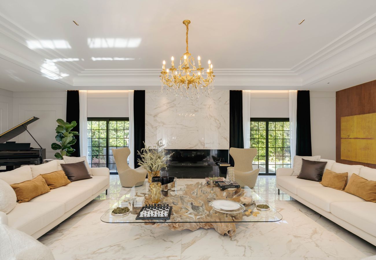 Villa in Cascais - Ivory Coastline Villa