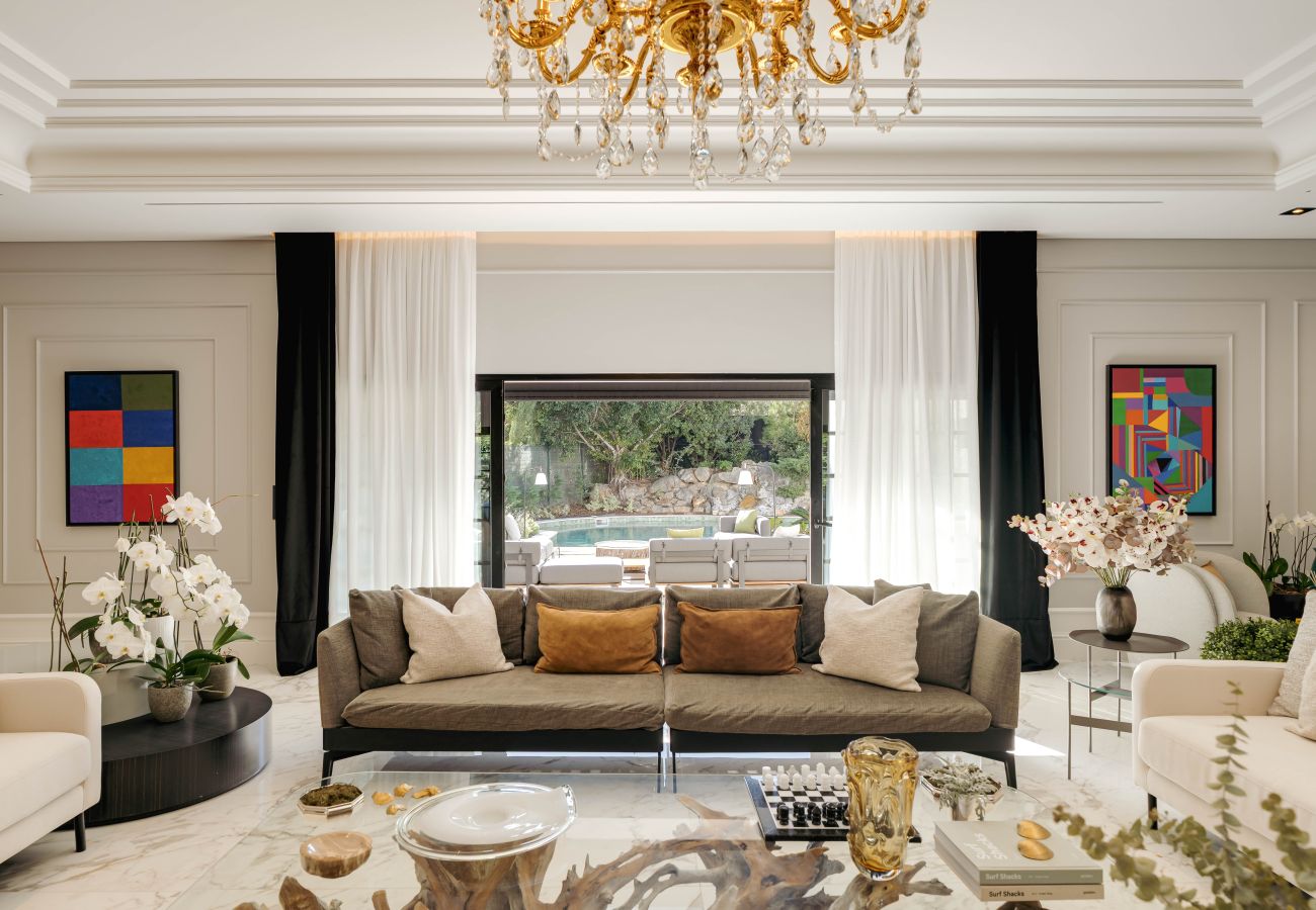 Villa in Cascais - Ivory Coastline Villa