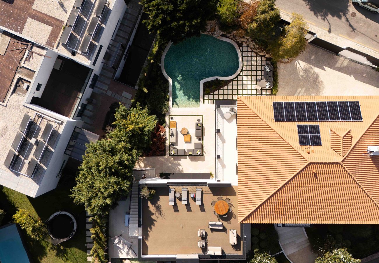 Villa in Cascais - Ivory Coastline Villa