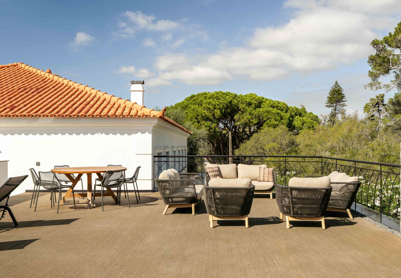 Villa in Cascais - Ivory Coastline Villa