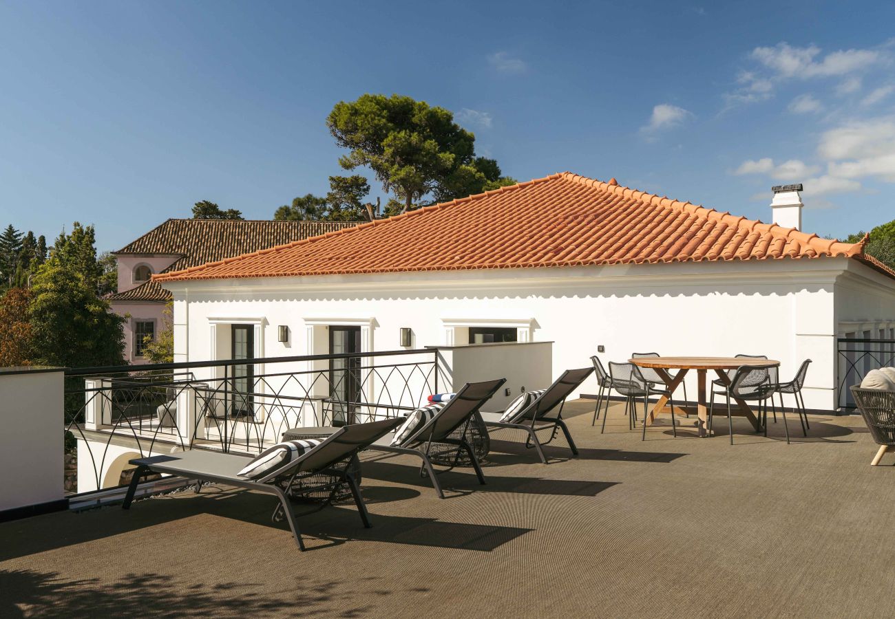 Villa in Cascais - Ivory Coastline Villa