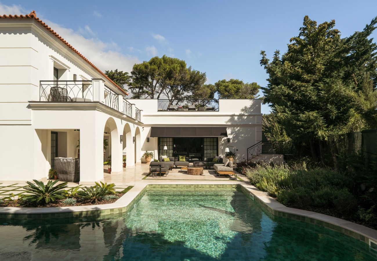 Villa in Cascais - Ivory Coastline Villa