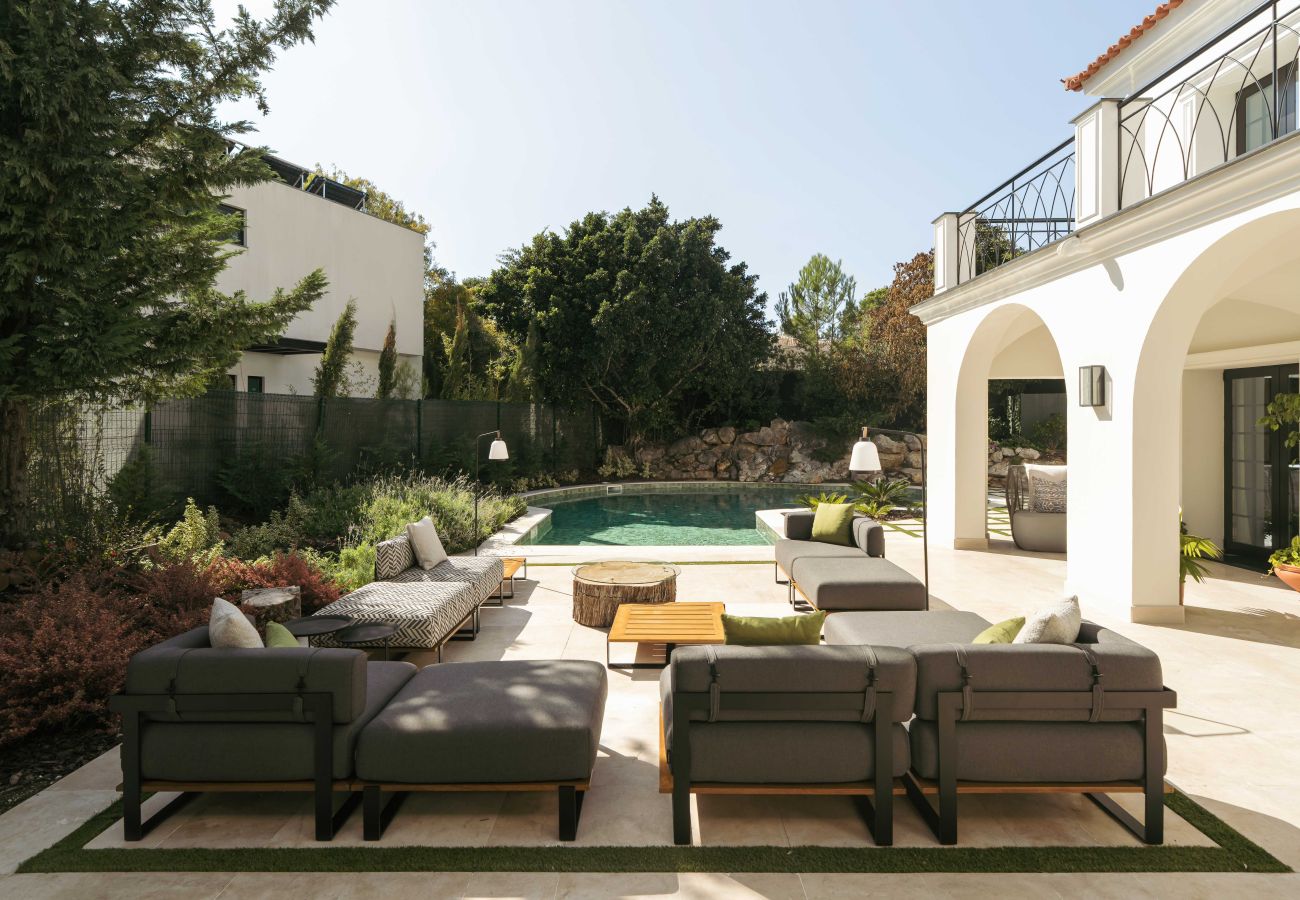 Villa in Cascais - Ivory Coastline Villa