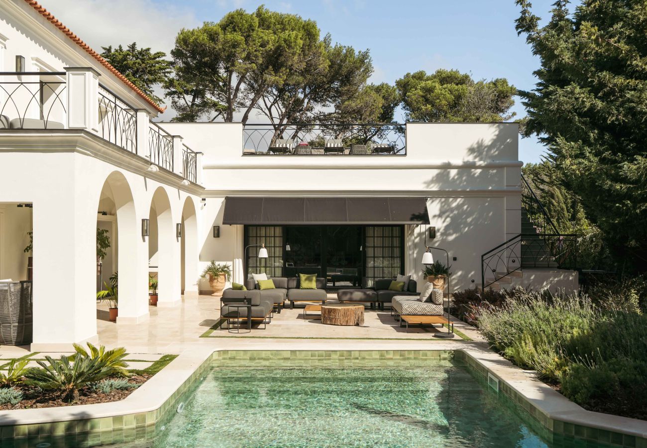 Villa in Cascais - Ivory Coastline Villa
