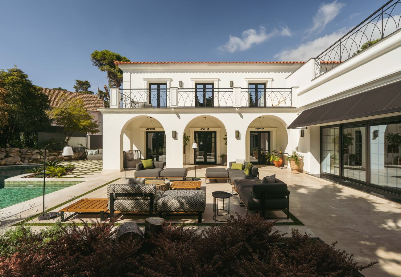 Villa in Cascais - Ivory Coastline Villa