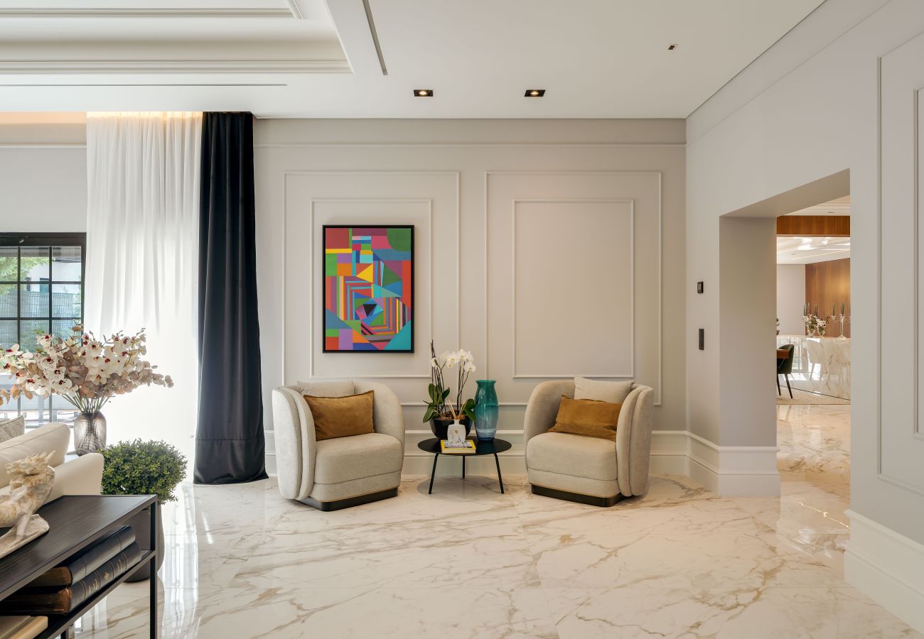 Villa in Cascais - Ivory Coastline Villa