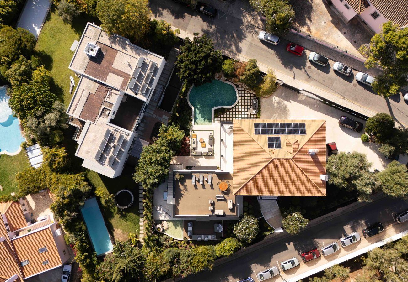 Villa in Cascais - Ivory Coastline Villa